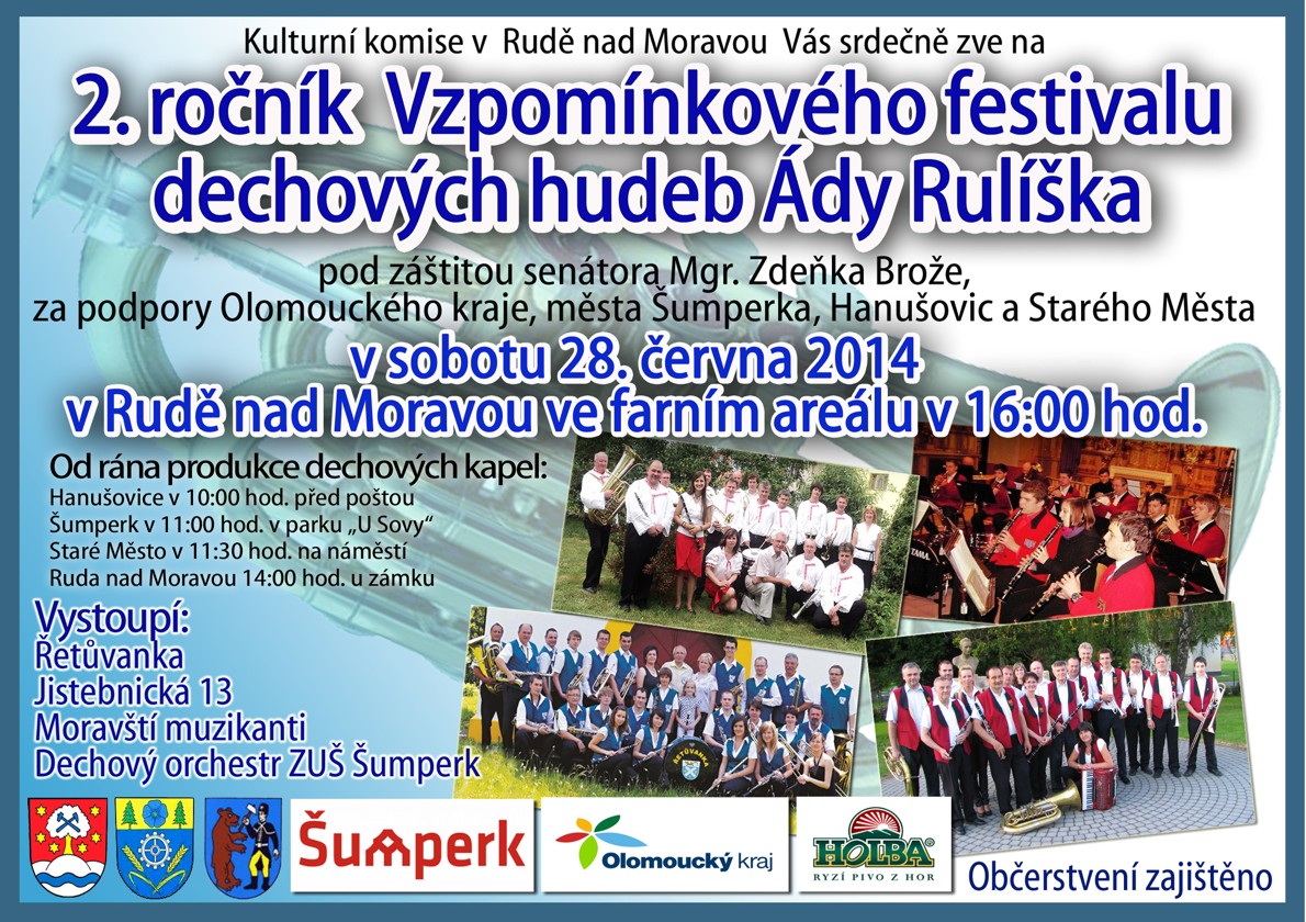 Festival Ady Rulíška