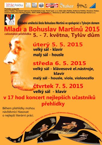 Mládí a Bohuslav Martinů