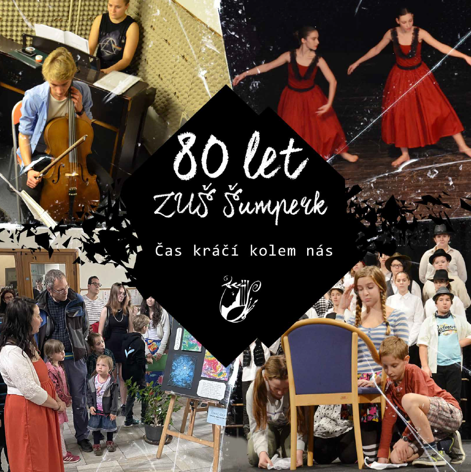 Bulletin k 80. výročí ZUŠ Šumperk
