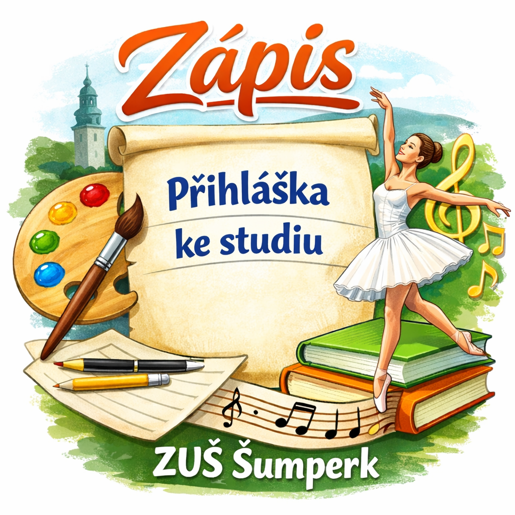 Elektronická přihláška k zápisu na školní rok 2026/2027